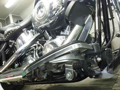 Harley-Davidson Heritage FLSTC1580 2007