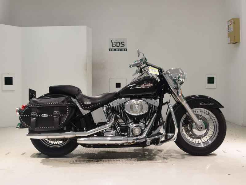 Harley-Davidson Heritage FLSTC1580 2007