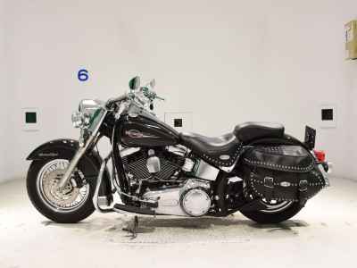 Harley-Davidson Heritage FLSTC1580 2007