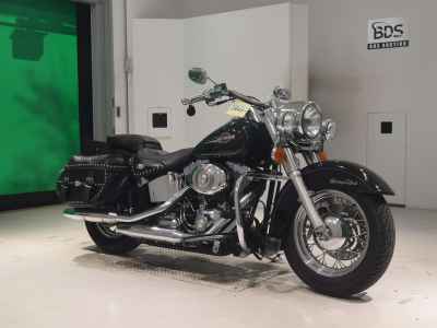 Harley-Davidson Heritage FLSTC1580 2007