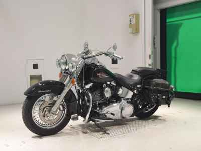 Harley-Davidson Heritage FLSTC1580 2007
