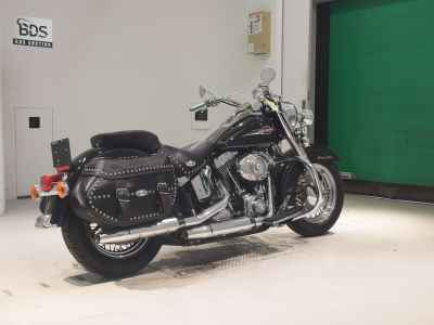 Harley-Davidson Heritage FLSTC1580 2007