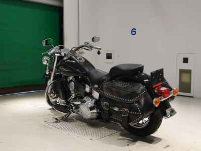 Harley-Davidson Heritage FLSTC1580 2007