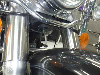 Harley-Davidson Heritage FLSTC1580 2007