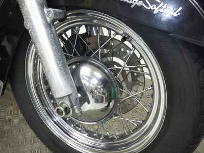 Harley-Davidson Heritage FLSTC1580 2007