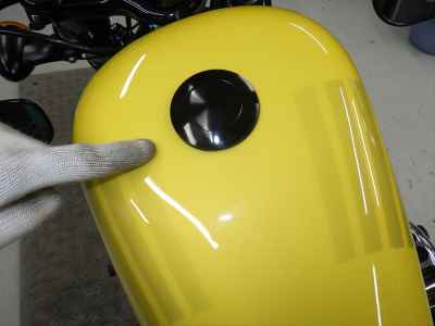 Harley-Davidson Sportster Forty-Eight XL1200X 2018