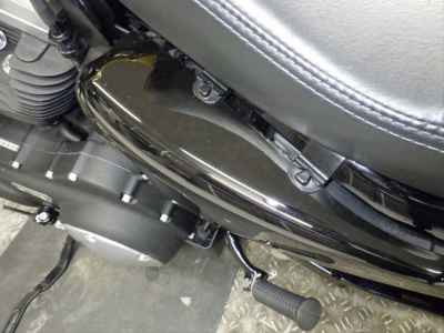 Harley-Davidson Sportster Forty-Eight XL1200X 2018