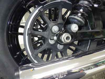 Harley-Davidson Sportster Forty-Eight XL1200X 2018