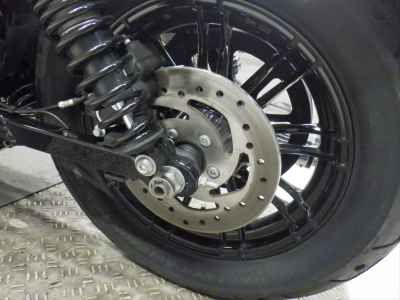 Harley-Davidson Sportster Forty-Eight XL1200X 2018