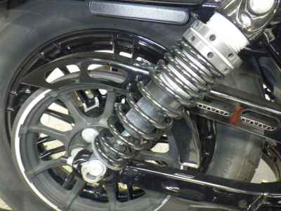 Harley-Davidson Sportster Forty-Eight XL1200X 2018