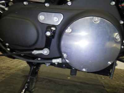 Harley-Davidson Sportster Forty-Eight XL1200X 2018