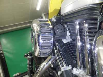 Harley-Davidson Sportster Forty-Eight XL1200X 2018