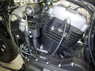 Harley-Davidson Sportster Forty-Eight XL1200X 2018