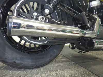 Harley-Davidson Sportster Forty-Eight XL1200X 2018