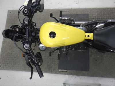 Harley-Davidson Sportster Forty-Eight XL1200X 2018