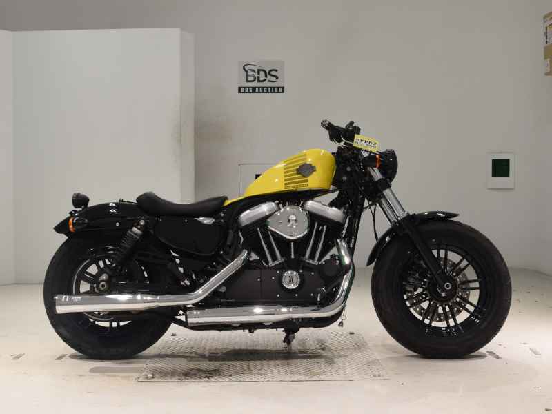 Harley-Davidson Sportster Forty-Eight XL1200X 2018