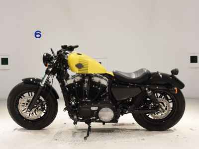 Harley-Davidson Sportster Forty-Eight XL1200X 2018