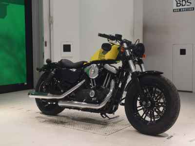 Harley-Davidson Sportster Forty-Eight XL1200X 2018