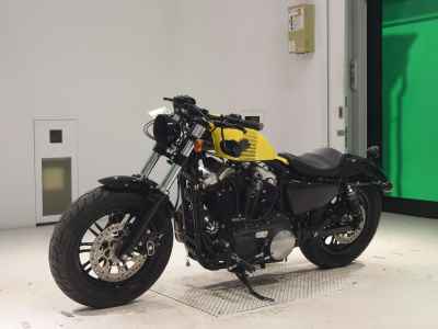 Harley-Davidson Sportster Forty-Eight XL1200X 2018