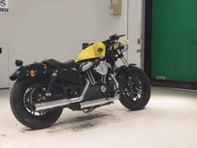 Harley-Davidson Sportster Forty-Eight XL1200X 2018