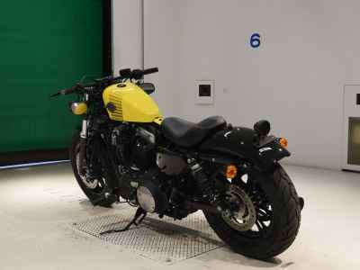 Harley-Davidson Sportster Forty-Eight XL1200X 2018