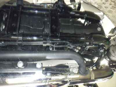 Harley-Davidson Sportster Forty-Eight XL1200X 2018