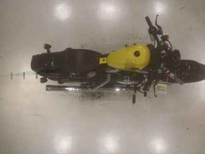 Harley-Davidson Sportster Forty-Eight XL1200X 2018