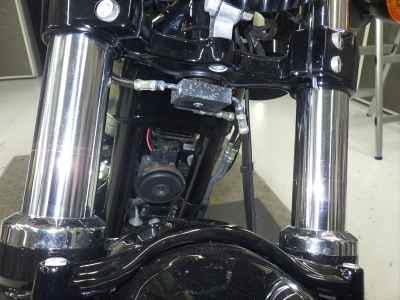 Harley-Davidson Sportster Forty-Eight XL1200X 2018