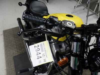 Harley-Davidson Sportster Forty-Eight XL1200X 2018