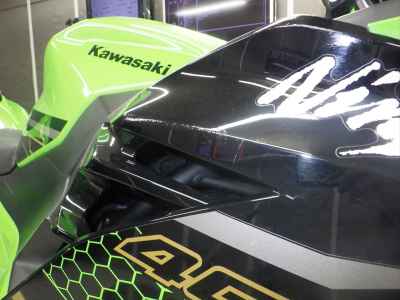 Kawasaki Ninja 400 2020