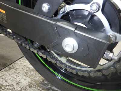 Kawasaki Ninja 400 2020