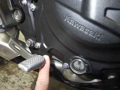 Kawasaki Ninja 400 2020