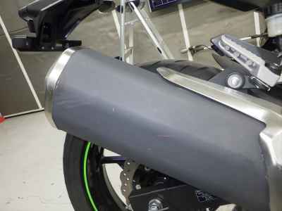 Kawasaki Ninja 400 2020