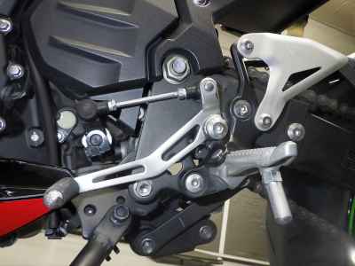 Kawasaki Ninja 400 2020