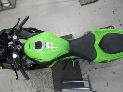 Kawasaki Ninja 400 2020