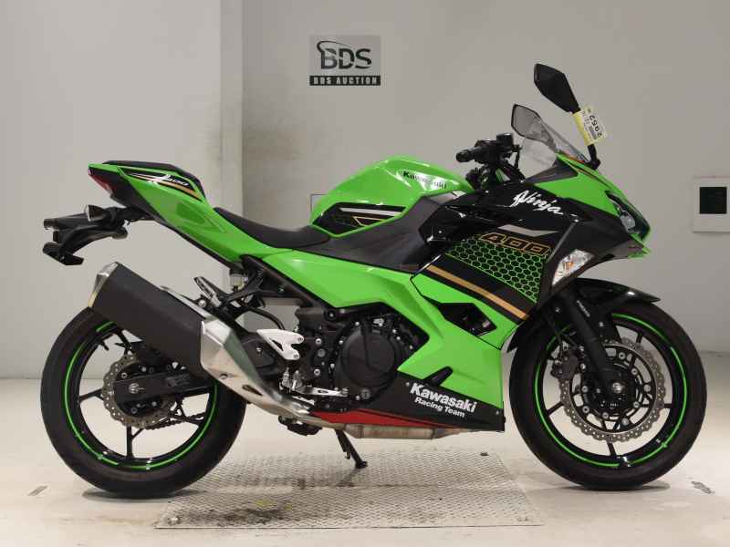 Kawasaki Ninja 400 2020