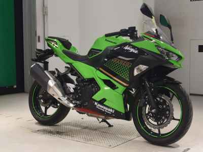 Kawasaki Ninja 400 2020