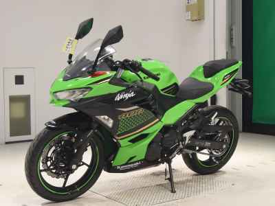 Kawasaki Ninja 400 2020