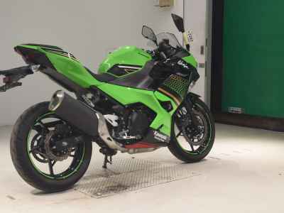 Kawasaki Ninja 400 2020