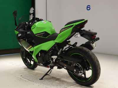 Kawasaki Ninja 400 2020