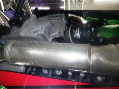 Kawasaki Ninja 400 2020