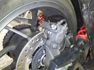 Honda CB1300 Super Boldor 2023