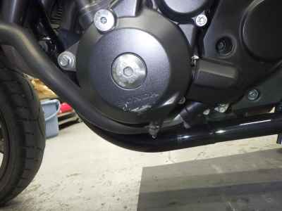 Honda CB1300 Super Boldor 2023