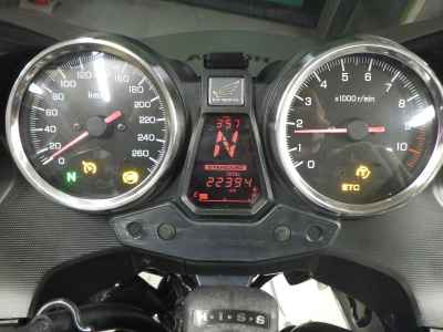 Honda CB1300 Super Boldor 2023