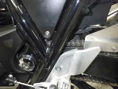 Honda CB1300 Super Boldor 2023