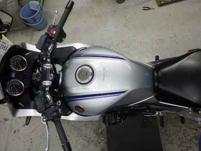 Honda CB1300 Super Boldor 2023