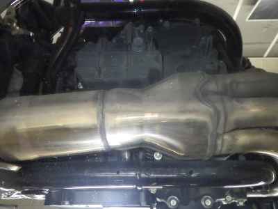 Honda CB1300 Super Boldor 2023