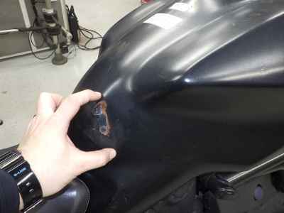 Ducati Monster 821 2015