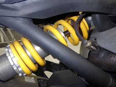 Ducati Monster 821 2015