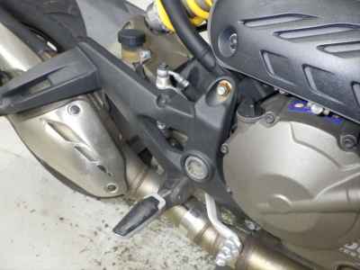 Ducati Monster 821 2015